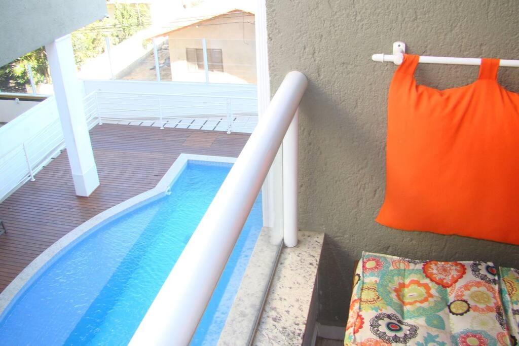Deixe A Energia Fluir E Contaminar Suas Ferias. Apartment Florianopolis Exterior photo